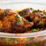Spicy Mexican Chicken Marinade