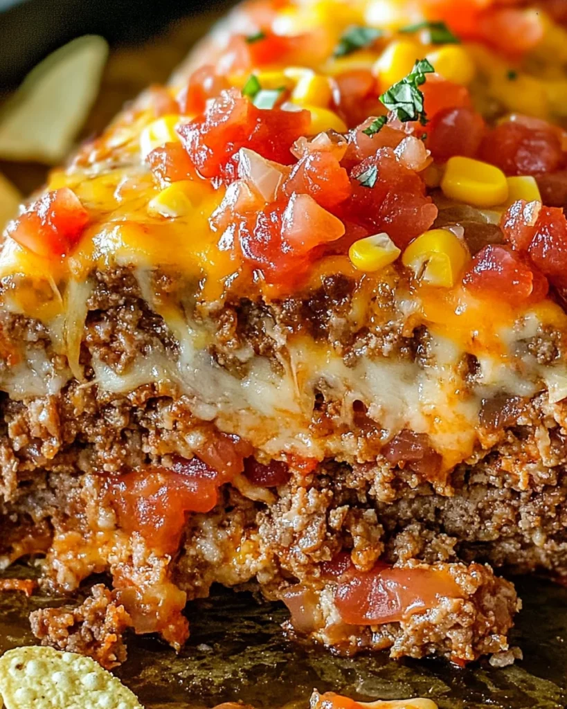 Taco Meatloaf