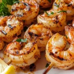Texas Roadhouse Grilled Shrimp Recipe