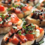 Tomato Bruschetta Recipe