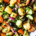 Turkish Potato Salad