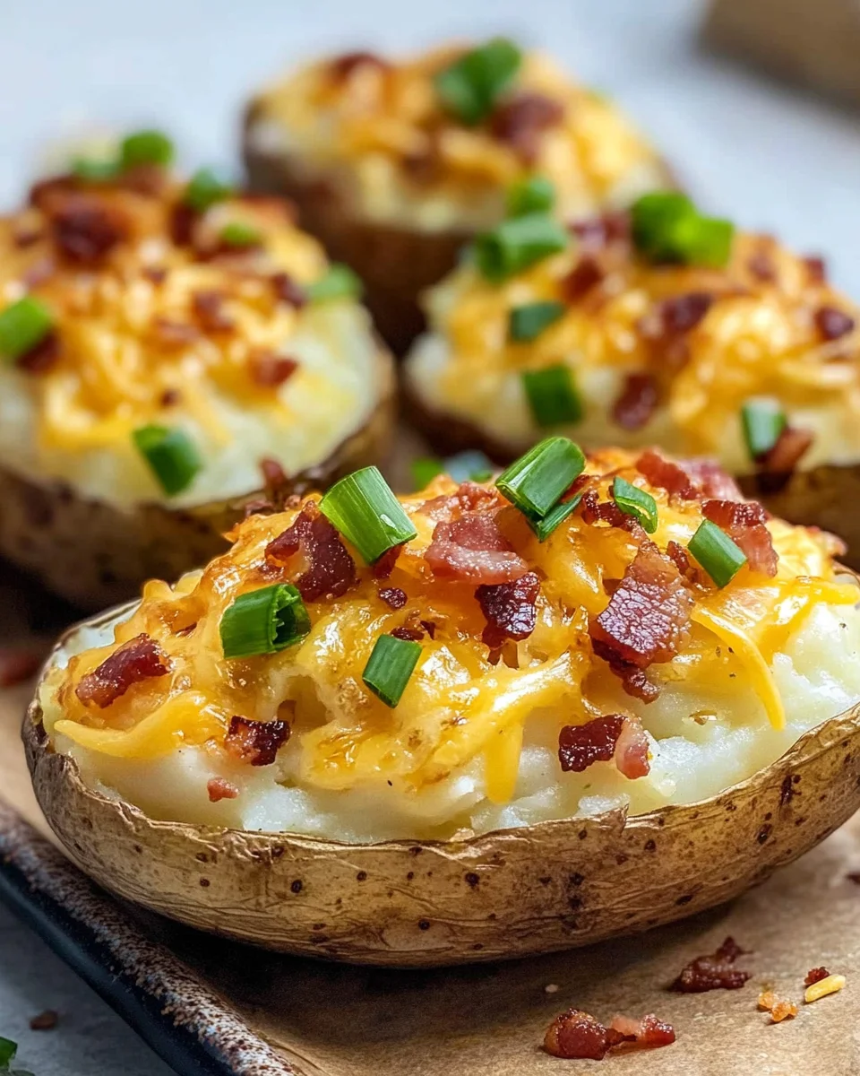 Twice-Baked