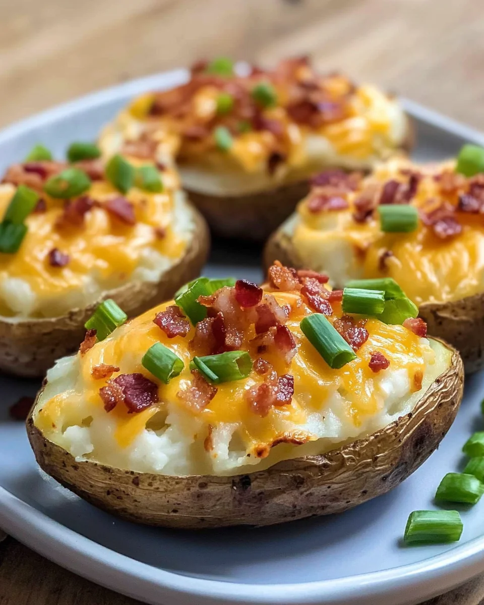 Twice-Baked