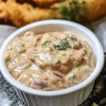 Zesty Cajun Tartar Sauce