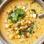 Zucchini Corn Chowder