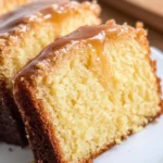 Apple Cider Pound Cake