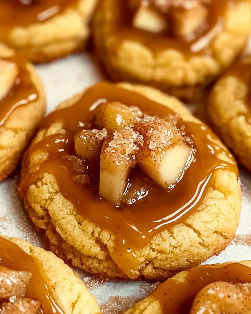 Apple Pie Cookies