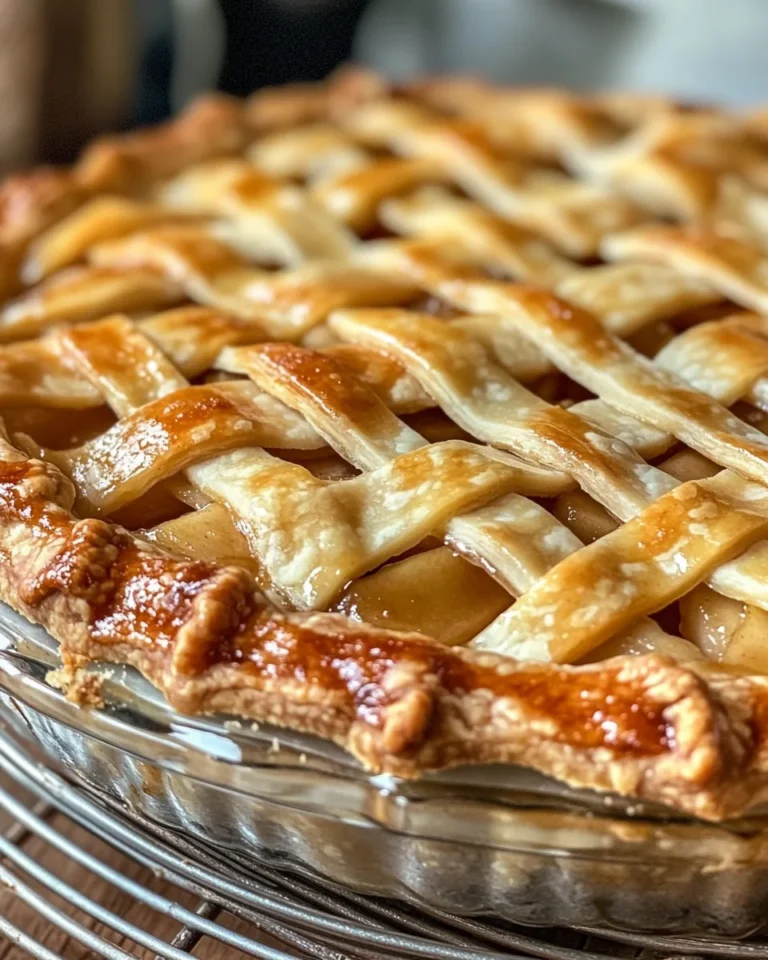 Apple Pie by Grandma Ople