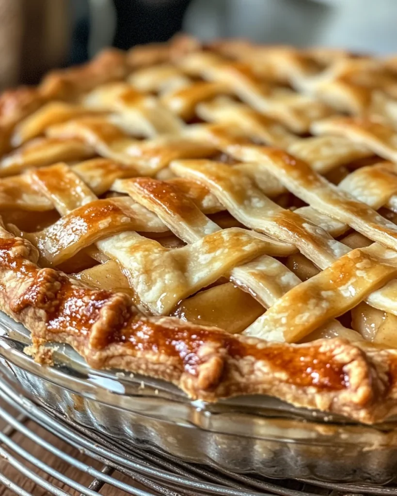 Apple Pie by Grandma Ople