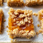 Apricot Oatmeal Bars
