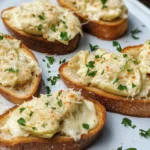 Artichoke Bruschetta