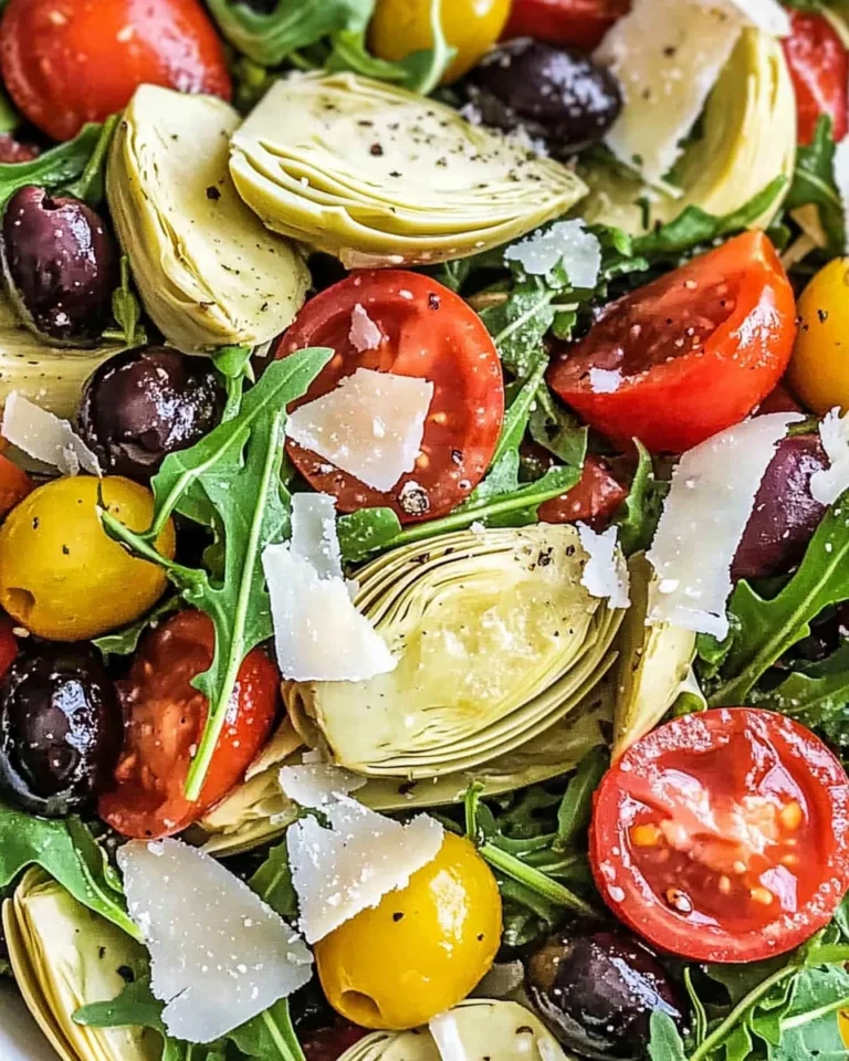 Artichoke Salad