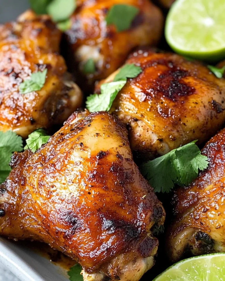 Best Pollo Asado Recipe