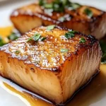 Buttery Miso Glazed Black Cod That Will Steal Your Heart