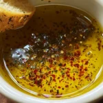 Carrabba's Bread Dipping Oil