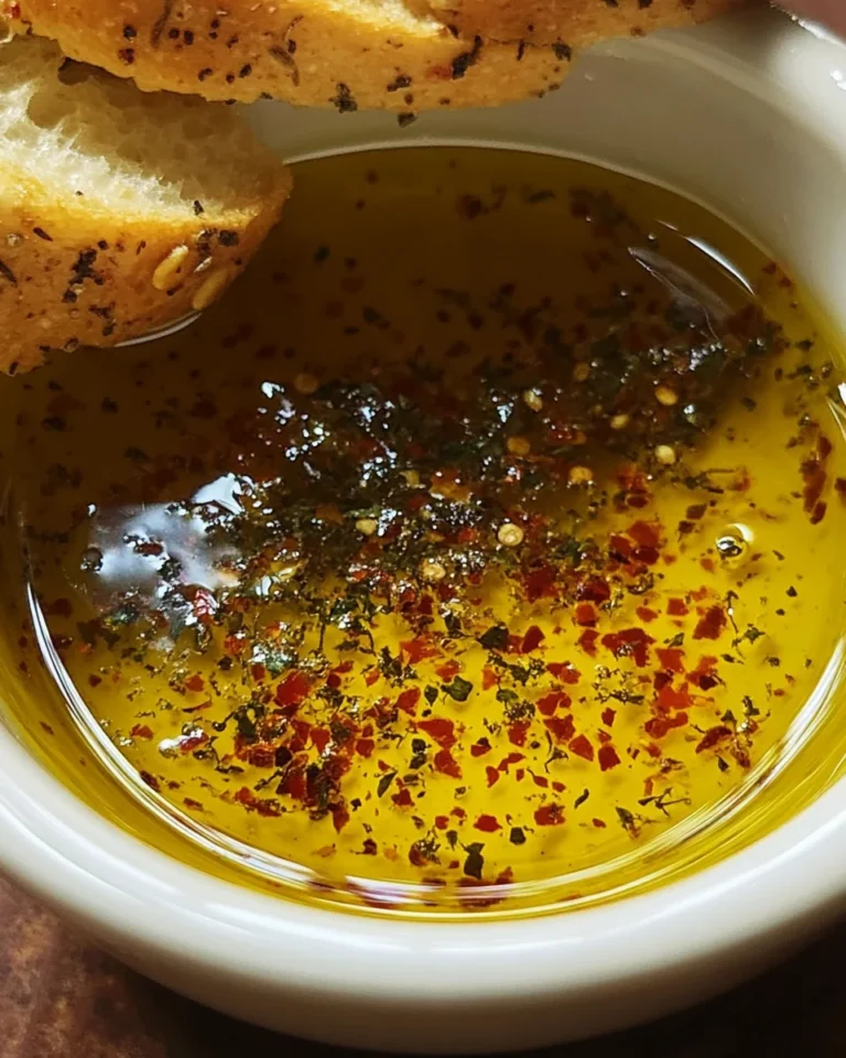 Carrabba's Bread Dipping Oil