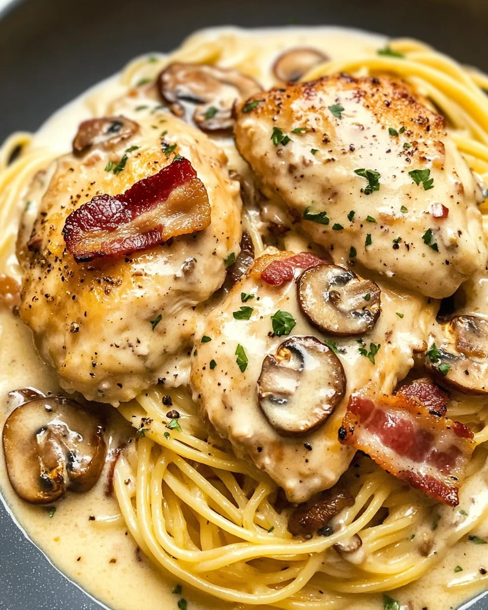 Chicken Riesling