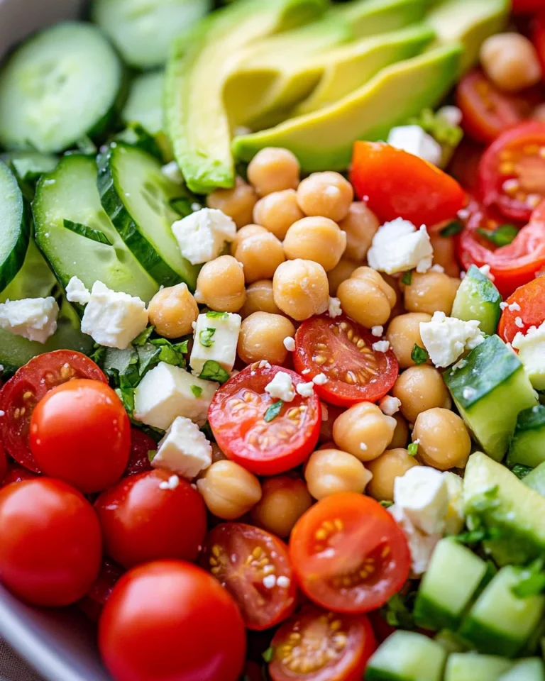 Chickpea Salad