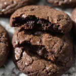 Chocolate Sugar Cookies Recipe