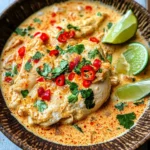 Coconut Milk Chicken