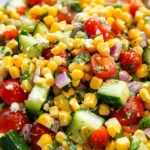 Corn Salad