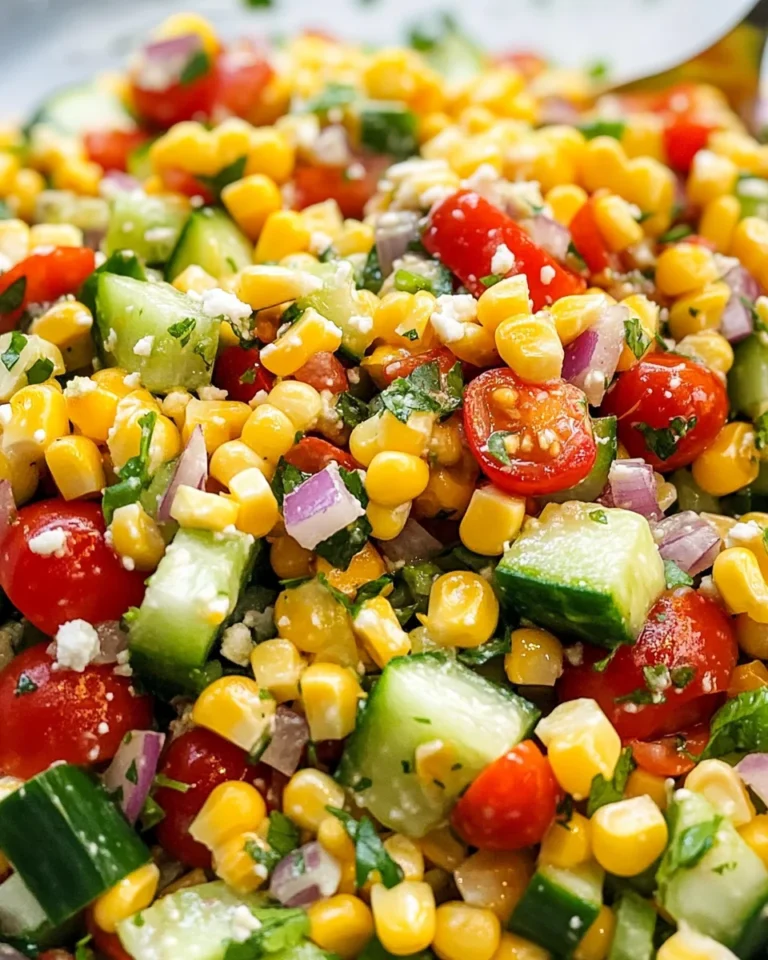 Corn Salad