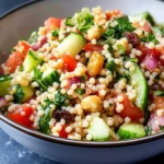 Couscous Salad Recipe