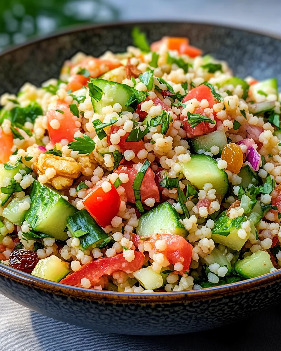 Couscous