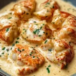 Creamed Lobster Sauce: A Decadent Step-by-Step Guide
