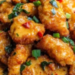 Creamy Crispy Singapore Butter Chicken that's Irresistible!