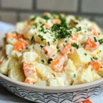 Dominican Potato Salad