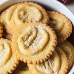 Dutch Butter Cookies