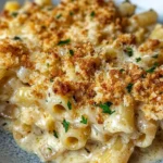 French Onion Soup Pasta Recipe