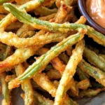 Fried Green Beans