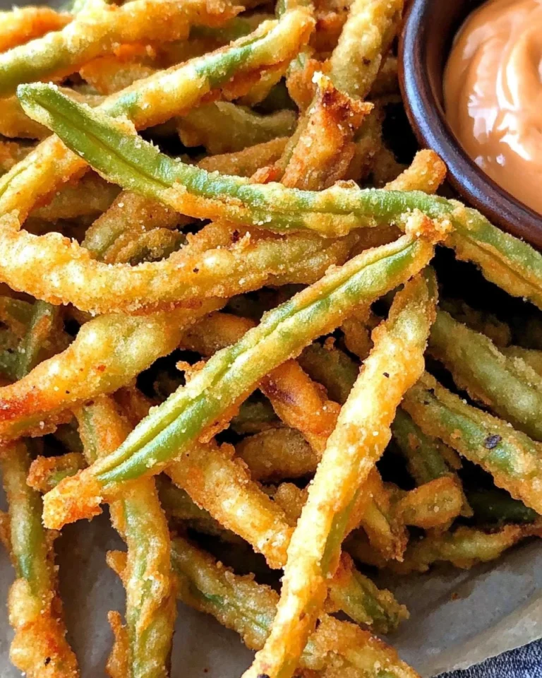 Fried Green Beans