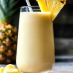 Healthy Pineapple Smoothie Recipe