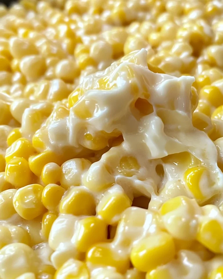 Honey Butter Skillet Corn