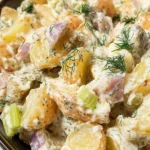 Ina Garten's Potato Salad (Easy Recipe)