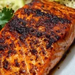Jerk Salmon