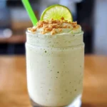 Key Lime Pie Protein Smoothie