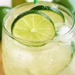 Limeade Recipe