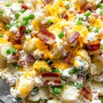 Loaded Baked Potato Salad