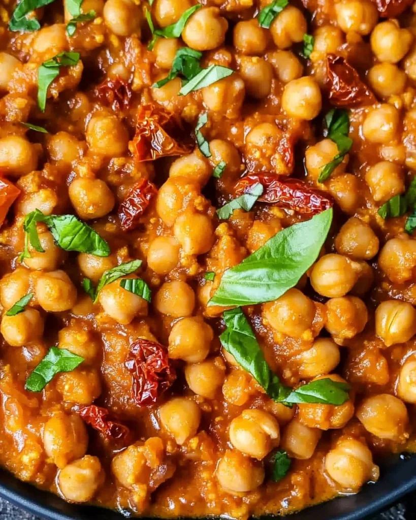 Marry Me Chickpeas