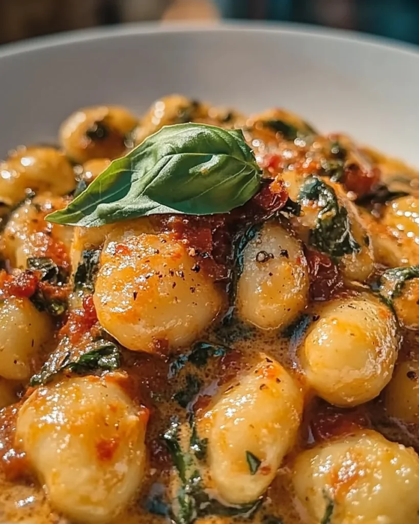Marry Me Gnocchi