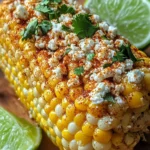 Mexican Street Corn Must Try