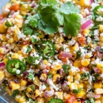 Mexican Street Corn Salad