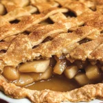 Paula Deen's Apple Pie