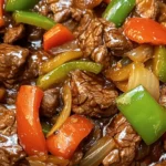 Pepper Steak Recipe