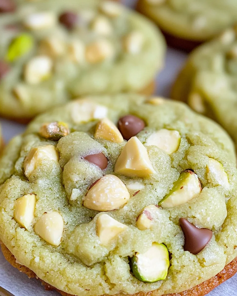 Pistachio
