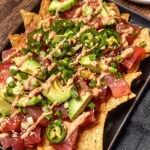 Poke Nachos